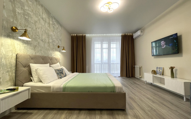 Квартира Чистопольская, 77