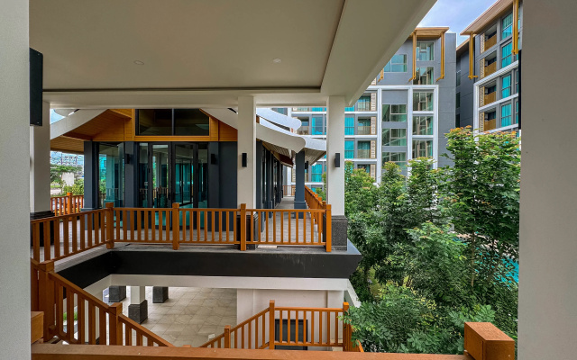 Квартира The Ozone Residences Bangtao Beach 1Bdr