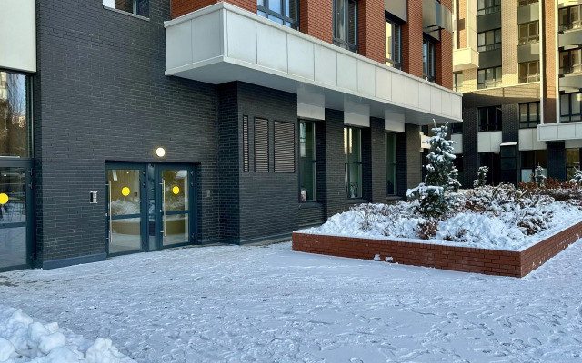 Квартира на  Байкальской 89