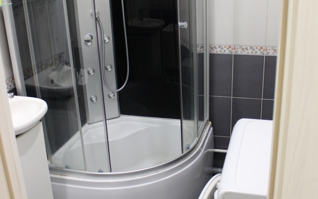 Апартаменты улица Глаголева 6