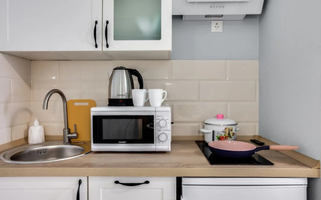 Studiya Na Ul. Skolkovskaya 9A-4 Apartments