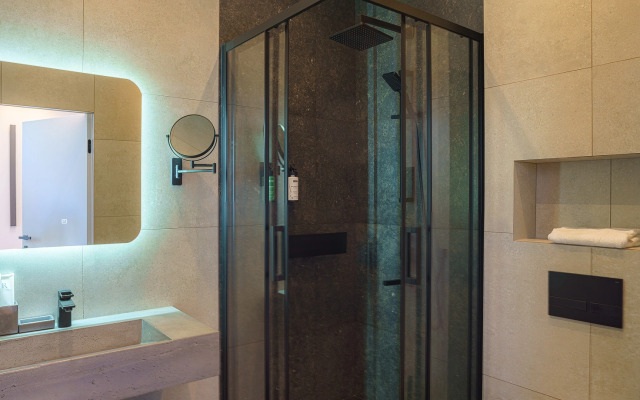 Вилла White Resort Поляны