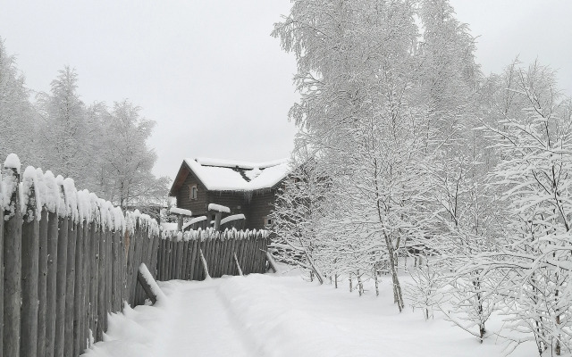 Гостевой дом Окулова Заимка