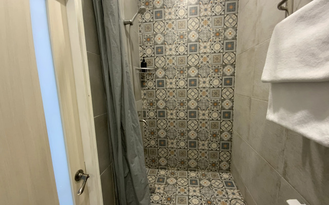 Апартаменты Семейная Студия с Видом на Горы