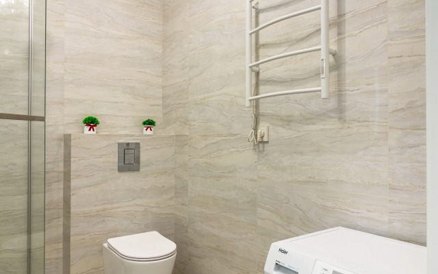 Novaya Dvushka U Morya Flat