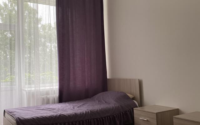 Profilaktoriy Zdravnitsa Zauralyya Health Resort