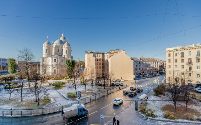 Мебелированные комнаты Globus Apart с Общими Удобствами на Блохина