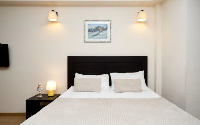 MaRKoS Flat in Block 1, New Gudauri Apartments