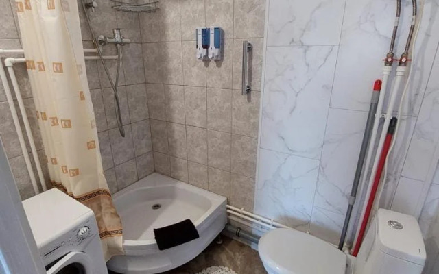 Квартира Живи в Песочном Студия Оранж