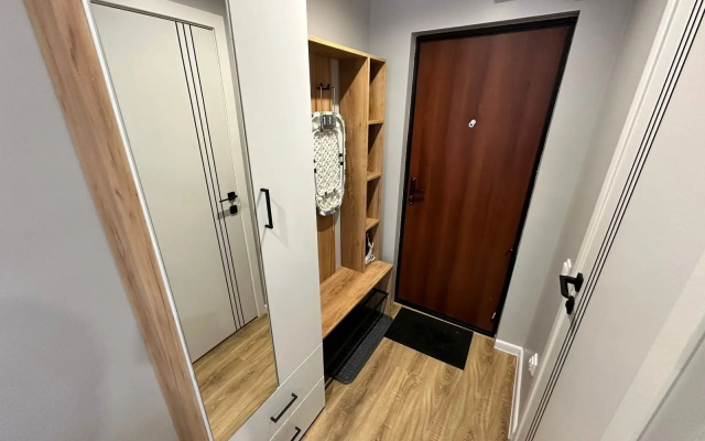 Mini V Tsentre Flat