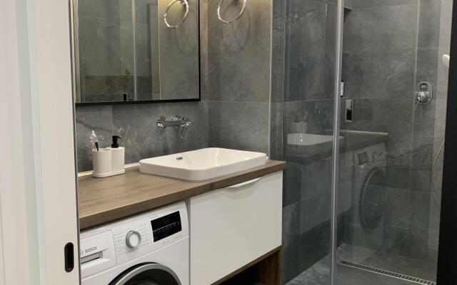 Апартаменты Однокомнатная Квартира в Светлогорске