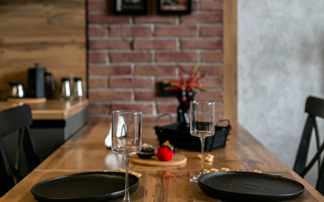 Квартира Дизайнерская Лофт в элитном районе