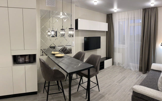 Odnokomnatnaya s 4h-mestnym razmeshcheniem Flat