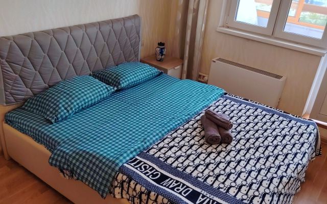 Апартаменты на Красногорском Бульваре 48