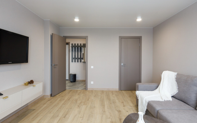 Квартира Стильная в ЖК Московский