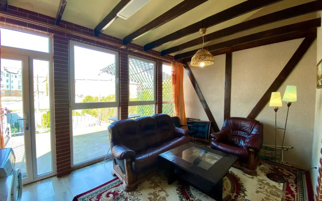 Zelyony Sad Guest House