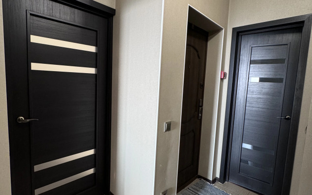 Апартаменты 39kvartir с видом на остров Октябрьский