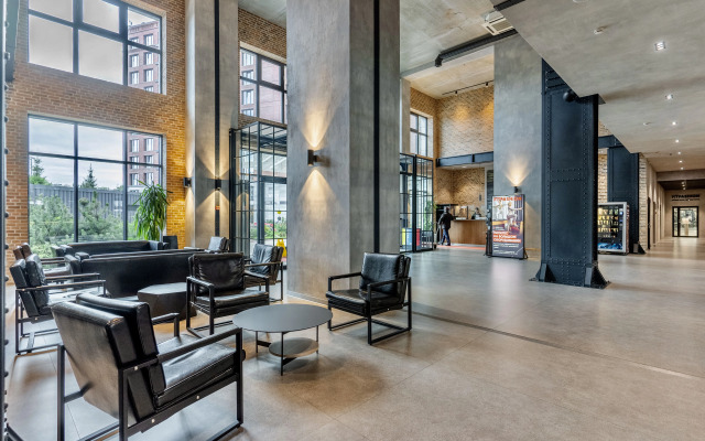 Апартаменты BridgeLOFT