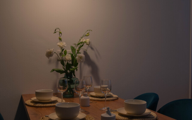 Ivolga Cozy Aparts na Volge Flat