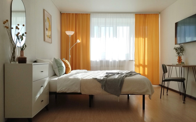 Апартаменты Добрый Дом рядом с ТРЦ Матрешка