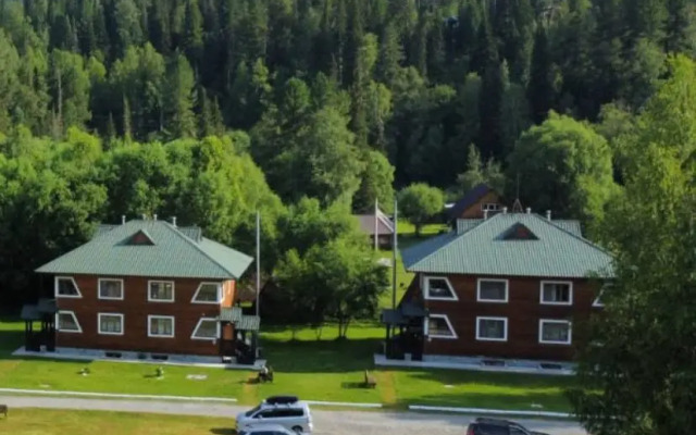 Hotel Altyn-Kel