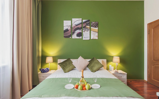 Квартира GM Apartments напротив Кремля и Красной Площади