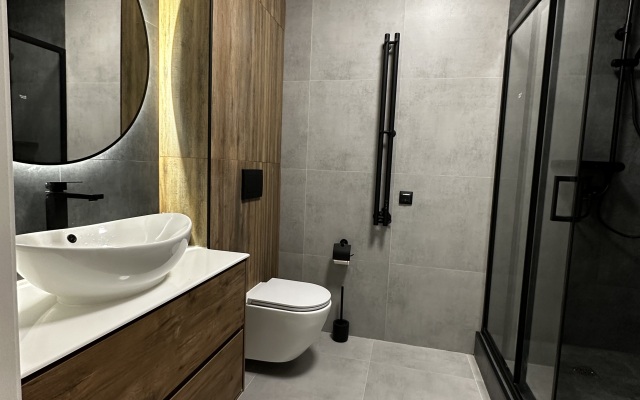 Kvartira Apartamenty Spasibo Tsentr Gavan Flat