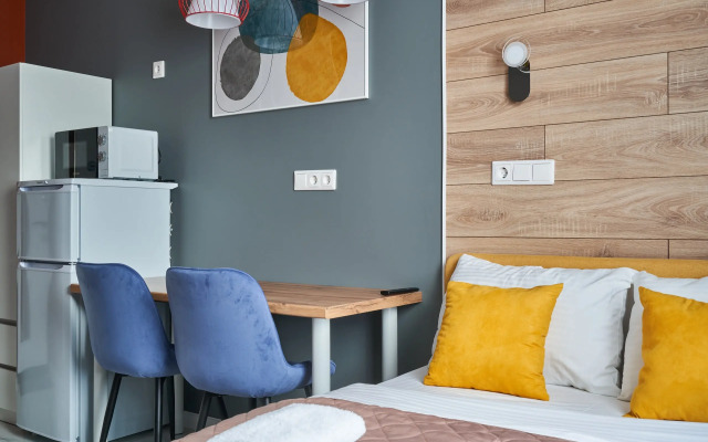 Апартаменты InHome24 Smart Living