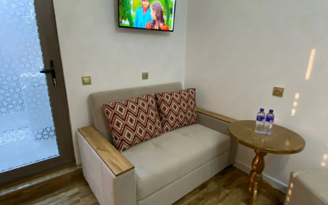 Muxlisabegim Hotel