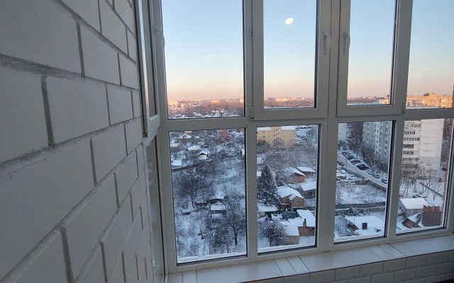 Апартаменты на Заводской 35