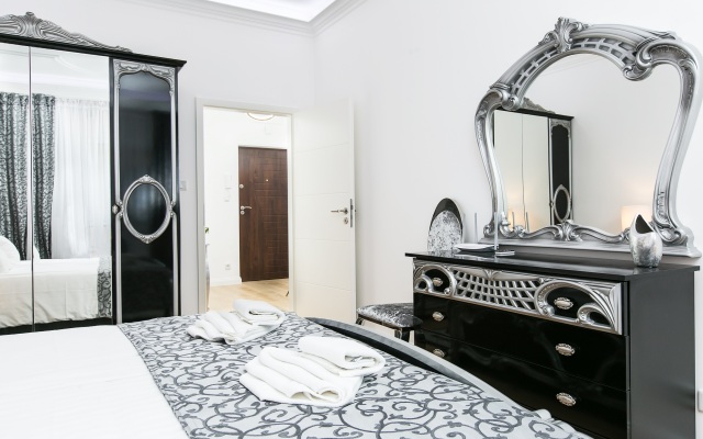 Otium Old Town Łobzowska Residence Apartments
