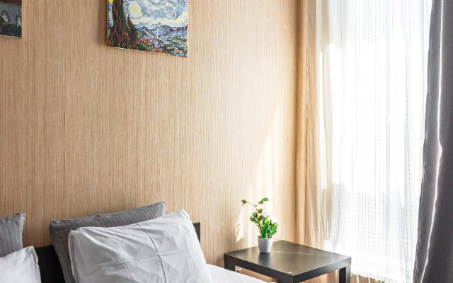 Квартира У Ростральных Колонн