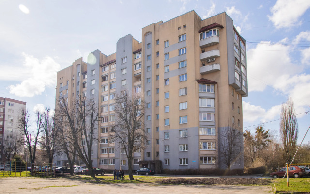 Lovelyhome39 u poyuschikh fontanov Apartments