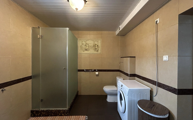 Частный дом Уютный домик в венецианском стиле