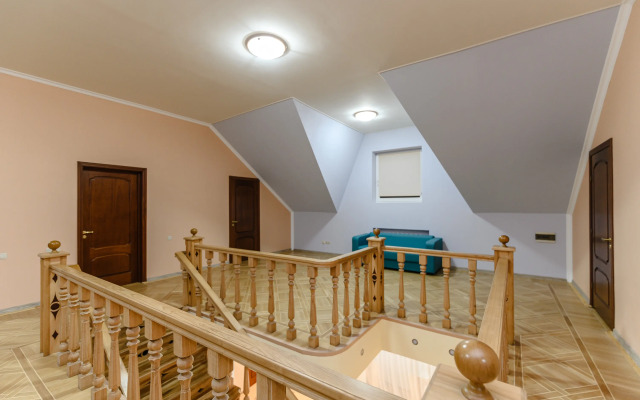 Veshki 4, Mytischi, Okruzhnaya Ulitsa 6 Privat House
