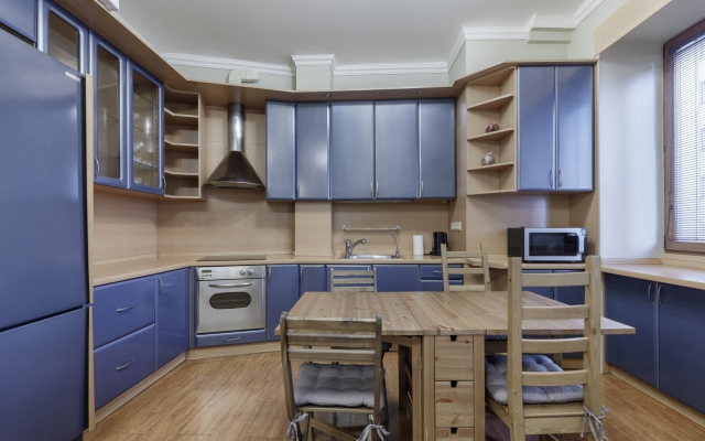 Квартира на Улице Плющиха 58