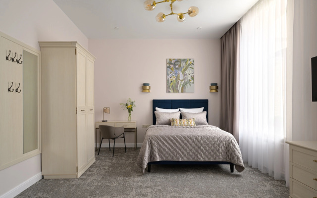 Academia Vasilevsky Boutique-Hotel