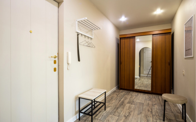 Апартаменты Чистый Взгляд на Молокова 1Д