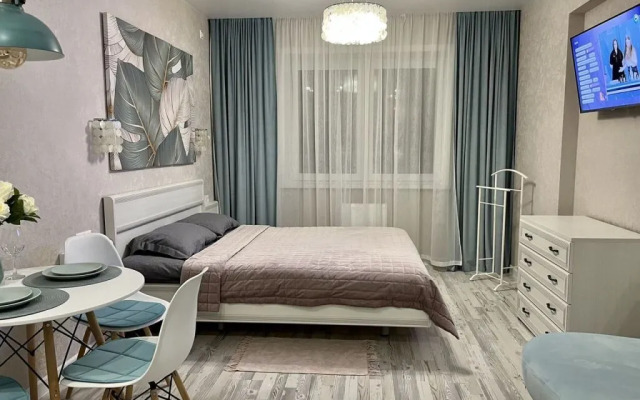 Nebesa v centre s vidom na gorod Apartments