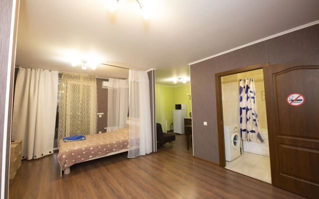 1 komnatnay kvartira ulice 50 let Oktyabrya 57B Flat