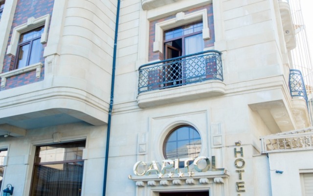 Capitol Hotel