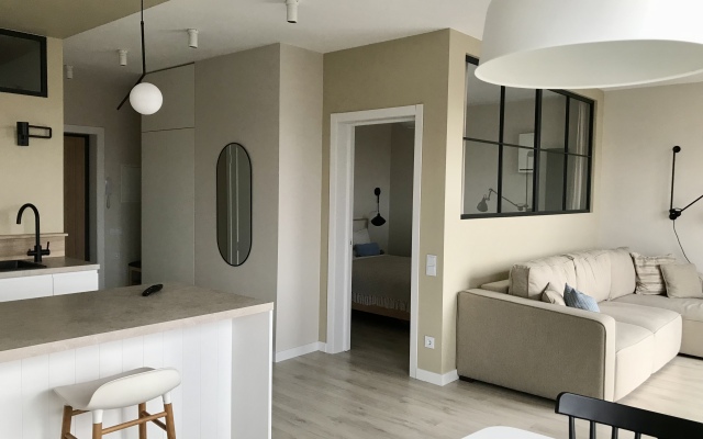 Nordicapart C Vidom Na Kryshi Apartments