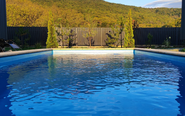 Волшебное место - кемпинг с комфортом