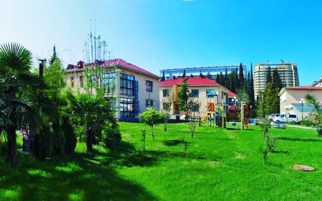 Orhideya-Park Apartments 1