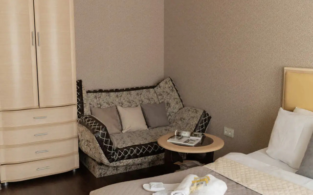 Gold Fish v tsentre goroda Apartments