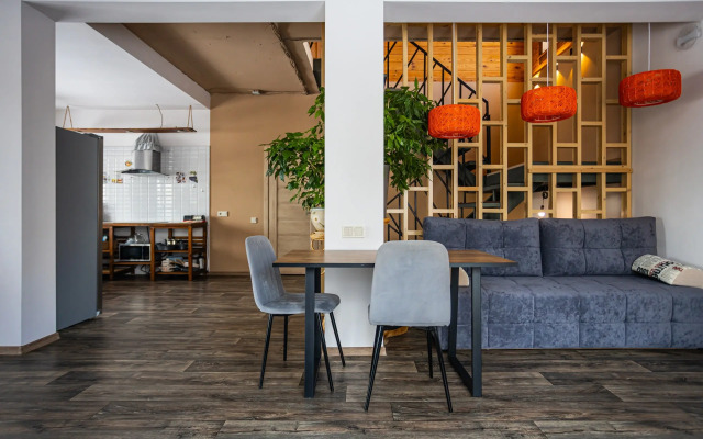 Ryzhiy poni Guest House