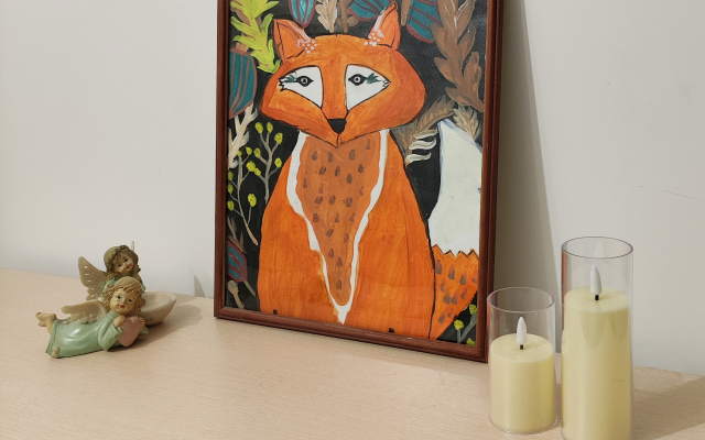 Квартира Уютна квартира в новом квартале.