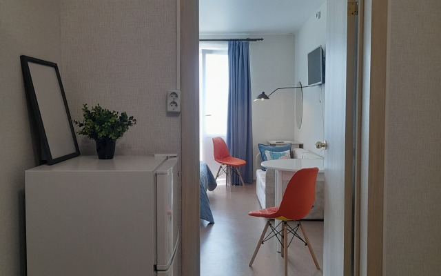 Апартаменты на Фабричной 36