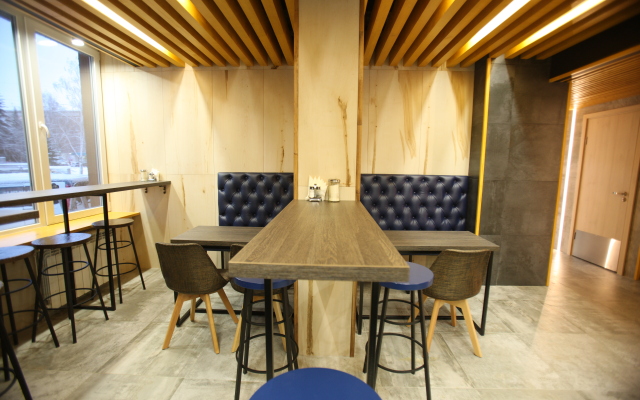 Отель Клуб Путешественников