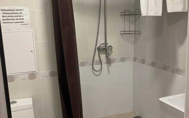 Apartamenty Stepanenkov na Uria Klykova 6